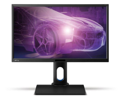 Monitor LED 24" (23,5"-26,4") BENQ 23,8'' BL2420P 9H.LCWLA.TBE Czarny